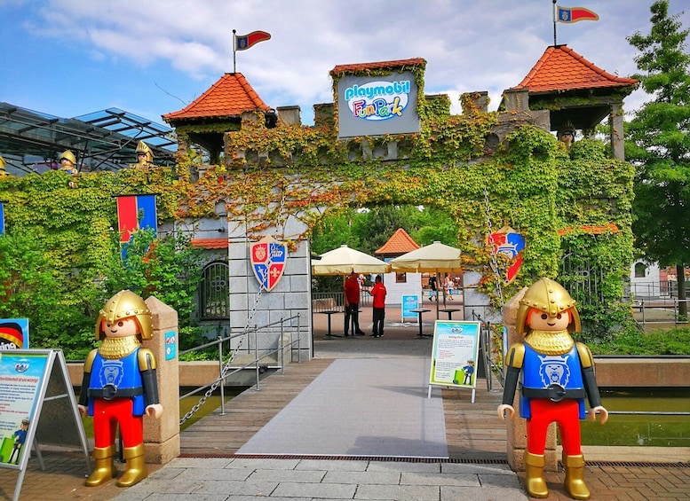 Nuremberg: PLAYMOBIL- FunPark