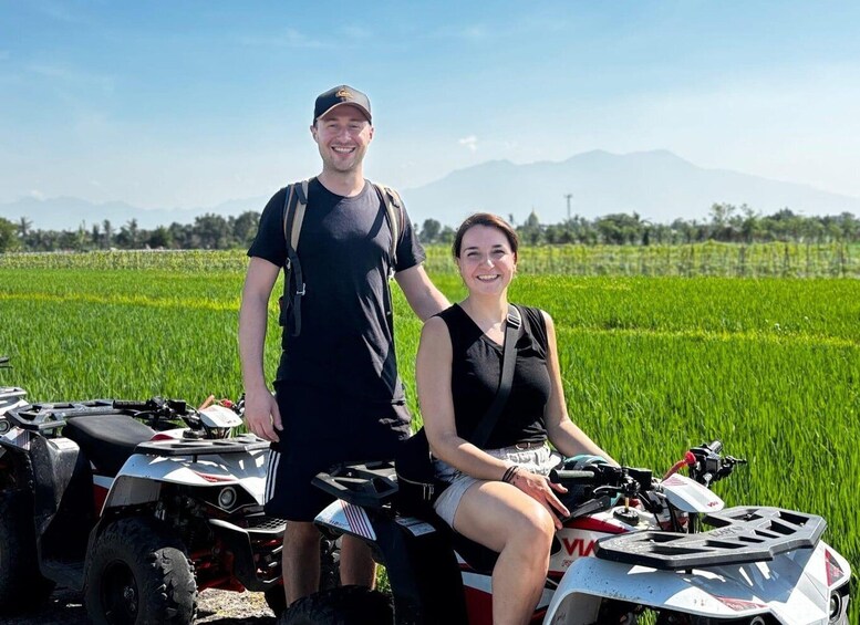 Picture 3 for Activity Lombok: Bilebante Green Tourism Village ATV Tour 5