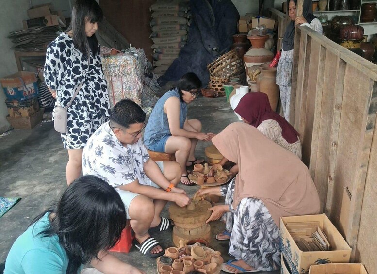 Picture 2 for Activity Lombok: Bilebante Green Tourism Village ATV Tour 3