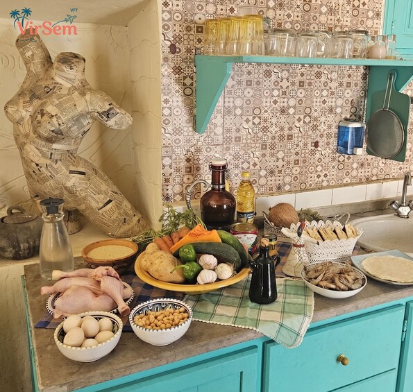 Picture 6 for Activity Djerba: Live & Cook Like a Tunisian with Market Visit 5