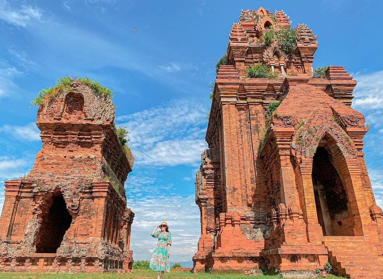 Quy Nhon Private Motorbike Tour: Coastline & Sand Dunes 1