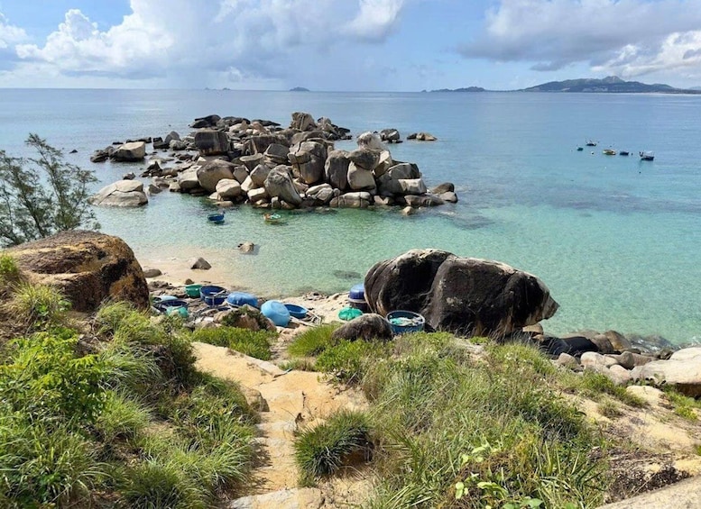 Picture 6 for Activity Quy Nhon Private Motorbike Tour: Coastline & Sand Dunes 2