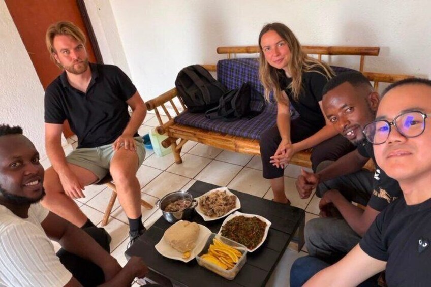Kigali Market to Home: Cook a Rwandan Meal with a Local Host 4