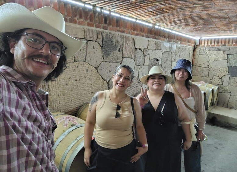 Picture 8 for Activity Guachimontones: Archaeological Sightseeing Tour and the Village of Tequila 5