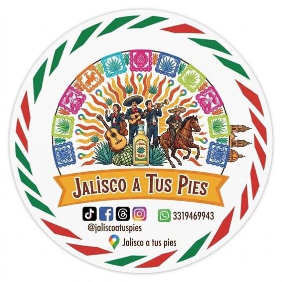 Picture 25 for Activity Guachimontones: Archaeological Sightseeing Tour and the Village of Tequila 2