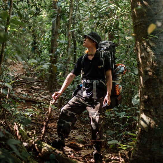 Bali: Munduk Jungle Trekking & Ulun Danu Beratan Temple tour 1