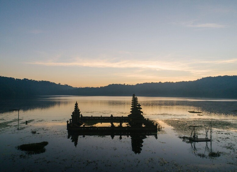 Picture 8 for Activity Bali: Munduk Jungle Trekking & Ulun Danu Beratan Temple tour 3
