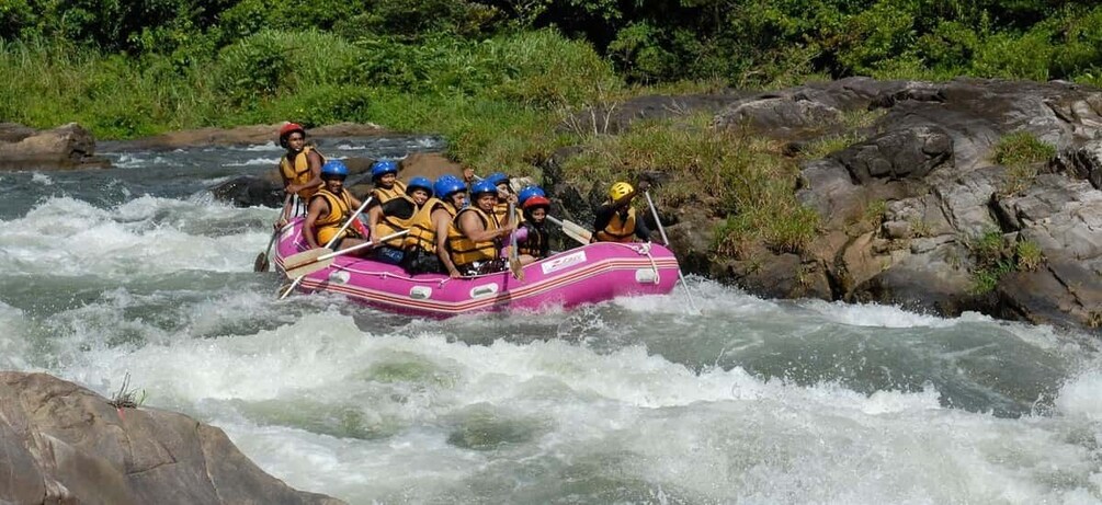 Picture 2 for Activity Kandy: White Water Rafting & Adventure Sports in Kitulgala 2