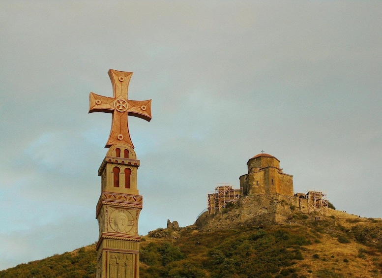 Mtskheta-Gori One-Day Tour: Uplistsikhe & Ancient Capital 1
