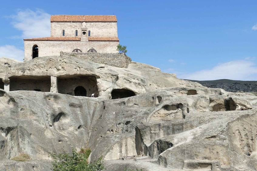 Picture 6 for Activity Mtskheta-Gori One-Day Tour: Uplistsikhe & Ancient Capital 4
