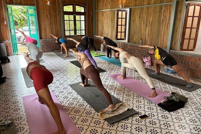 Da Nang Wellness: Yoga & Surf Experience (All Levels) 4