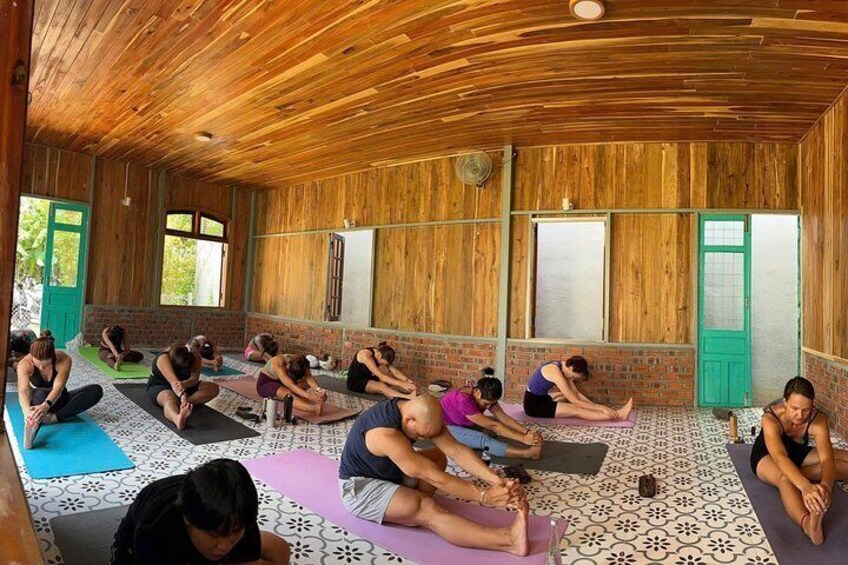 Da Nang Wellness: Yoga & Surf Experience (All Levels) 5
