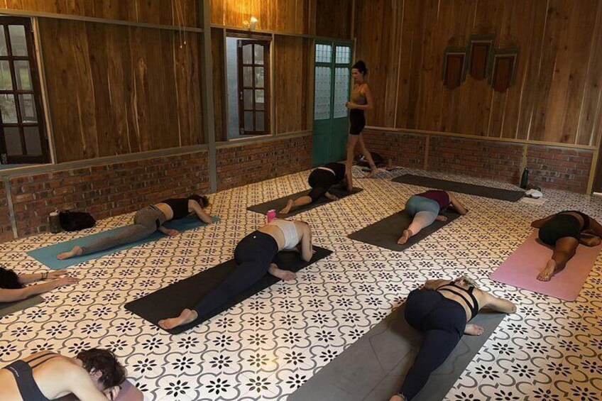 Da Nang Wellness: Yoga & Surf Experience (All Levels) 3