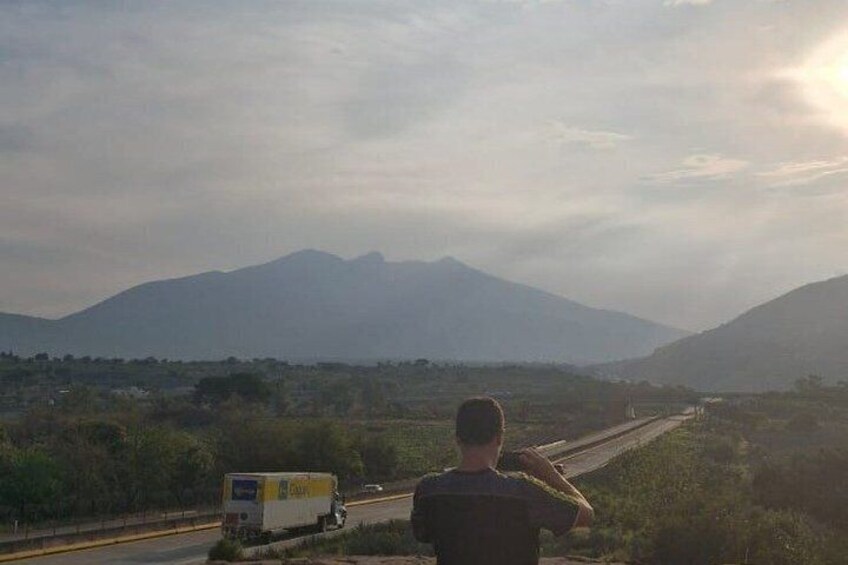 Guachimontones : Archaeological Tour and Town of Tequila 2