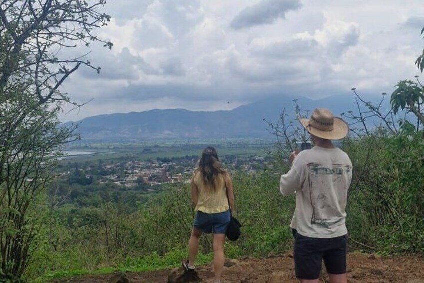 Guachimontones : Archaeological Tour and Town of Tequila 3