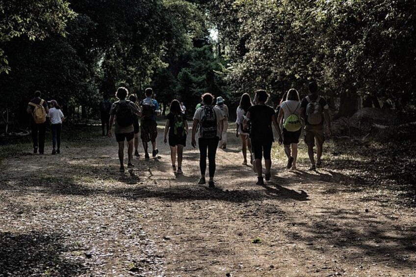 Guided Nature Walk in San Rossore Natural Park 3