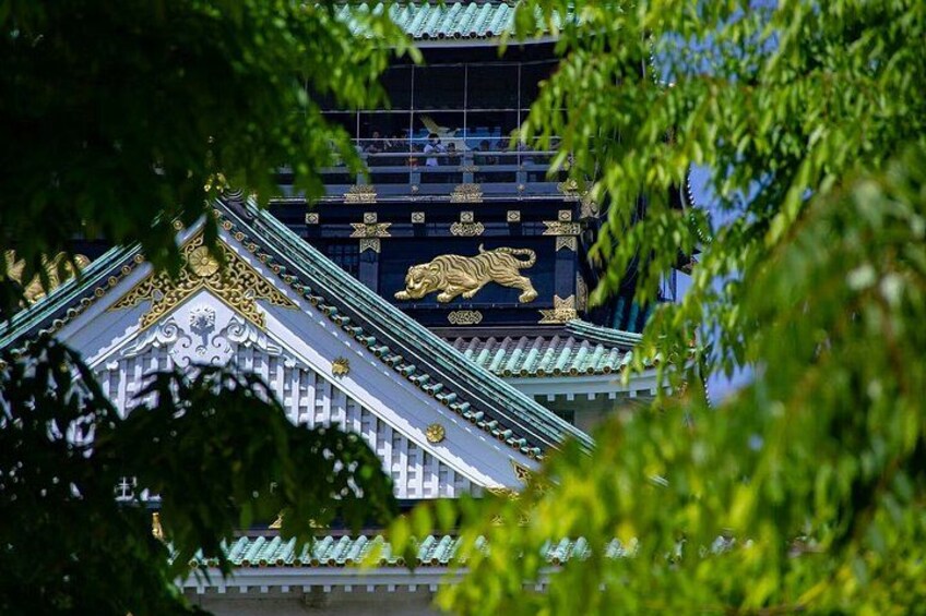 Osaka Castle Skip the line Tickets 4