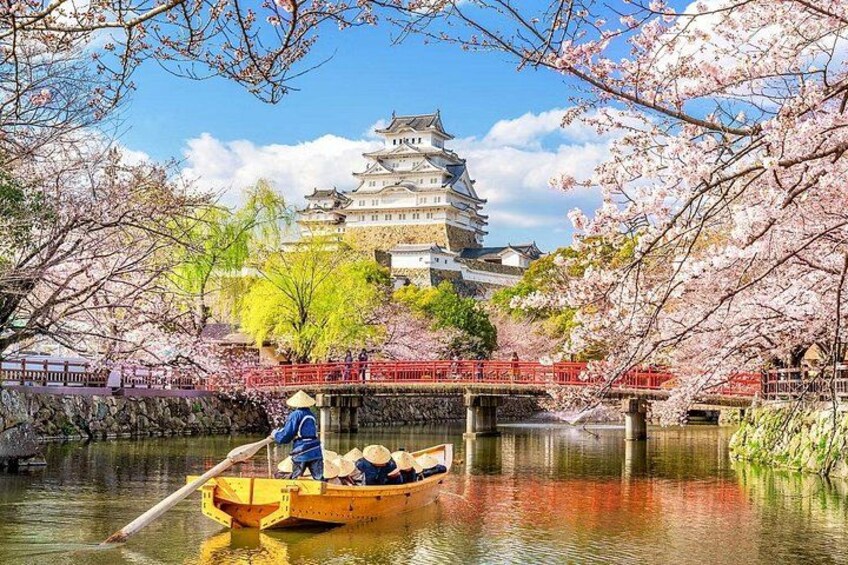 Osaka Castle Skip the line Tickets 1