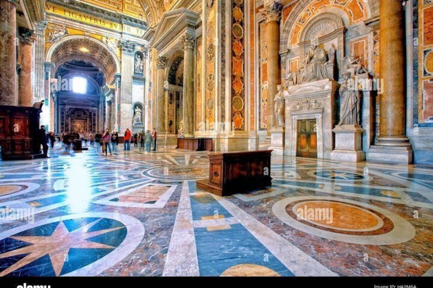 St. Peter'S Basilica Skip the Line Entry Ticket 4