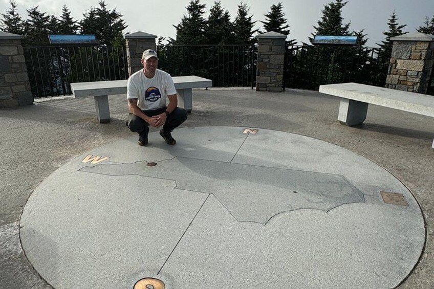 Mt Mitchell Scenic Summit Tour 3