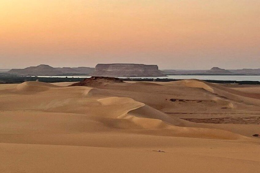 Desert Adventure: 4x4 Dune Bashing, Sandboarding & Dinner 2