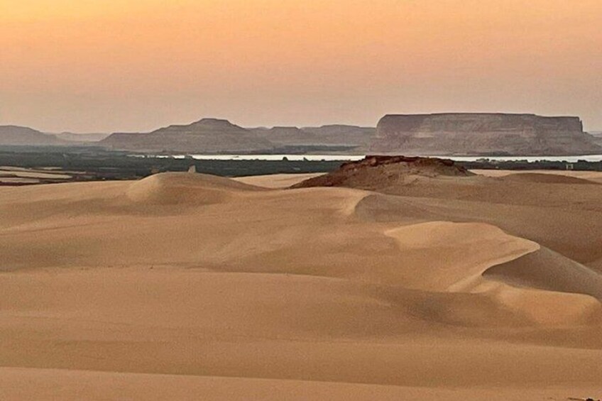 Desert Adventure: 4x4 Dune Bashing, Sandboarding & Dinner 3