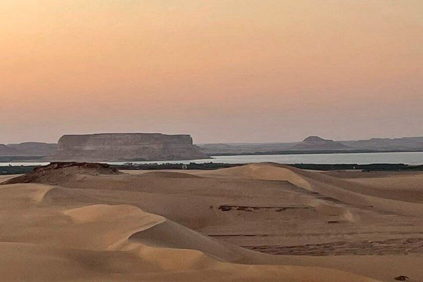 Desert Adventure: 4x4 Dune Bashing, Sandboarding & Dinner 4