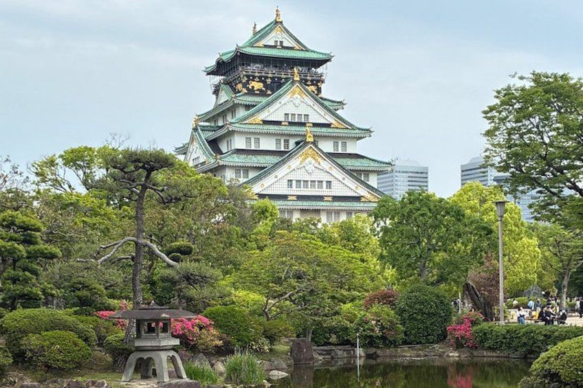 Osaka Private Custom Tour with Native Osakan 1