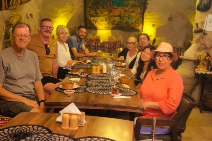 3 Day Cappadocia Tour from Istanbul with Balloon Ride Option 4