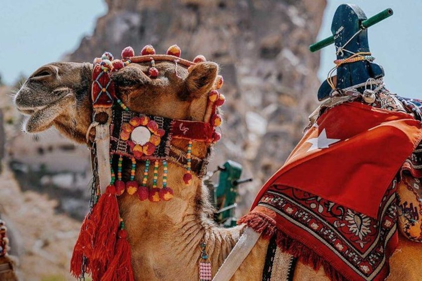 3 Day Cappadocia Tour from Istanbul with Balloon Ride Option 2