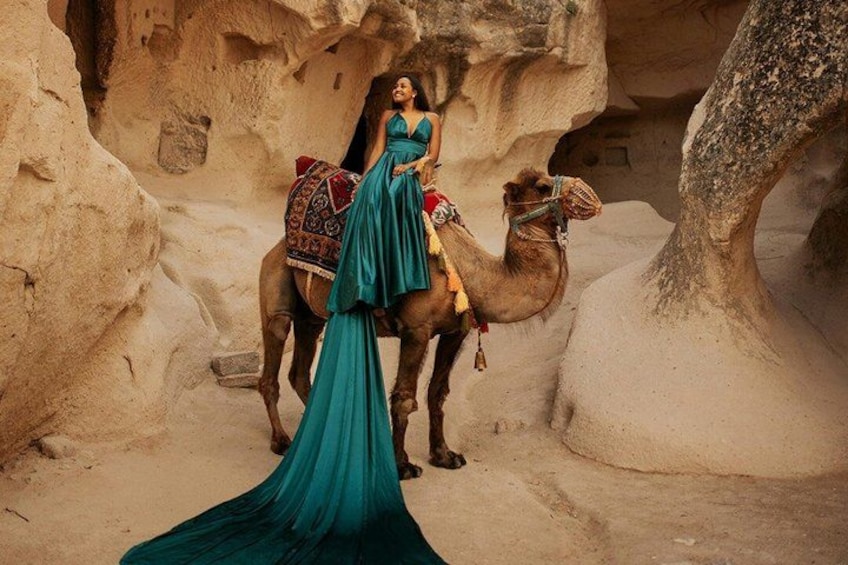 3 Day Cappadocia Tour from Istanbul with Balloon Ride Option 3