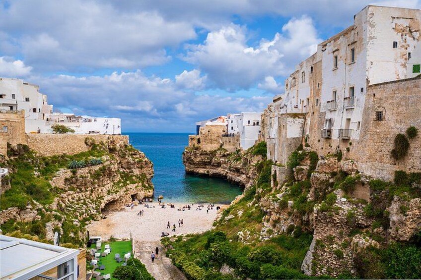 Alberobello Monopoli and Polignano A Mare Puglia Tour 3