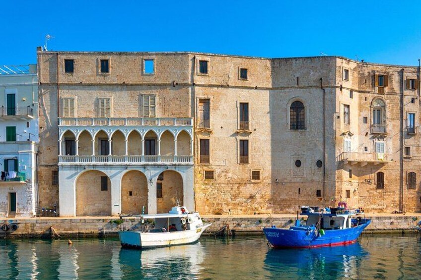 Alberobello Monopoli and Polignano A Mare Puglia Tour 2