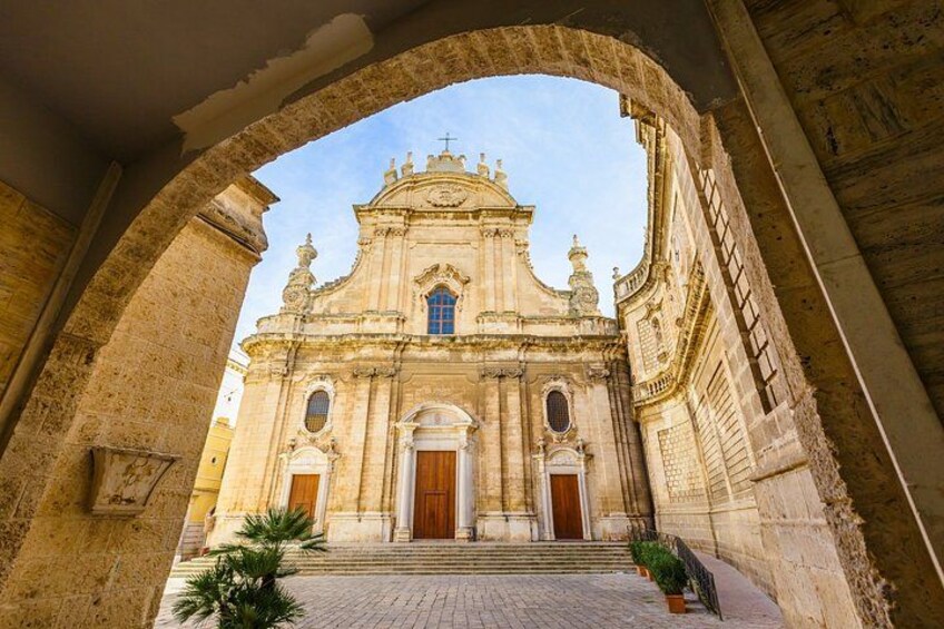 Alberobello Monopoli and Polignano A Mare Puglia Tour 5