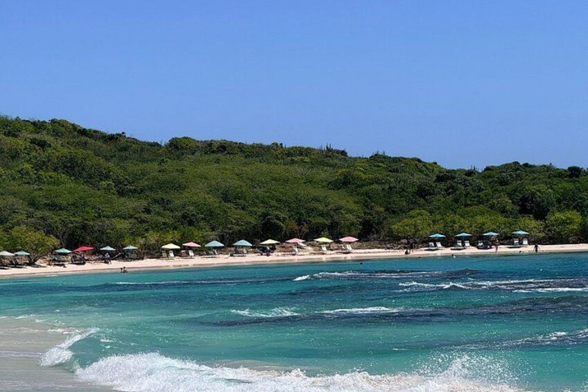 Antigua Island and Beach Tour 5