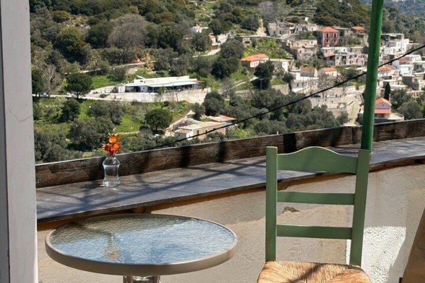 Rethymno: Olive Grove Picnic & Painting Experience with Wine 3