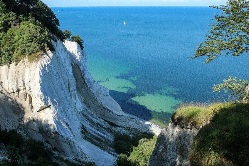 Mons(Møns) Klint A Day in rural Denmark 4