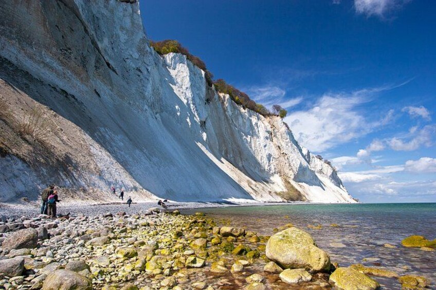 Mons(Møns) Klint A Day in rural Denmark 1