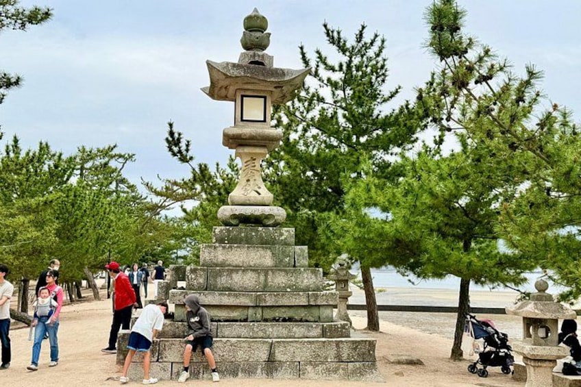 Hiroshima and Miyajima Island UNESCO World Heritage Private Tour 3