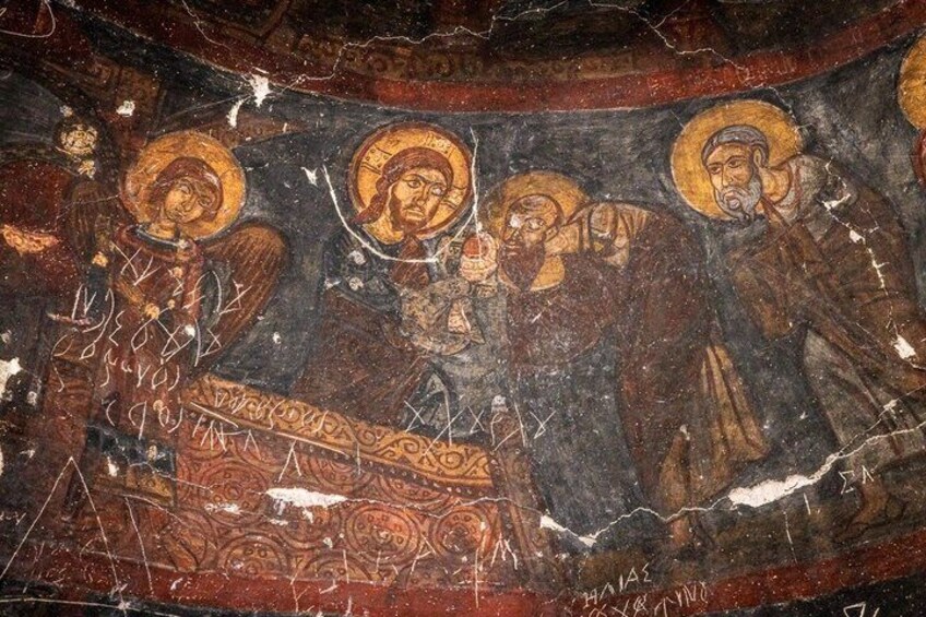 Cappadocia Tale - 2 Day Tour from Istanbul Including Balloon Ride 5