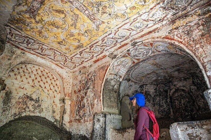 Cappadocia Tale - 2 Day Tour from Istanbul Including Balloon Ride 4