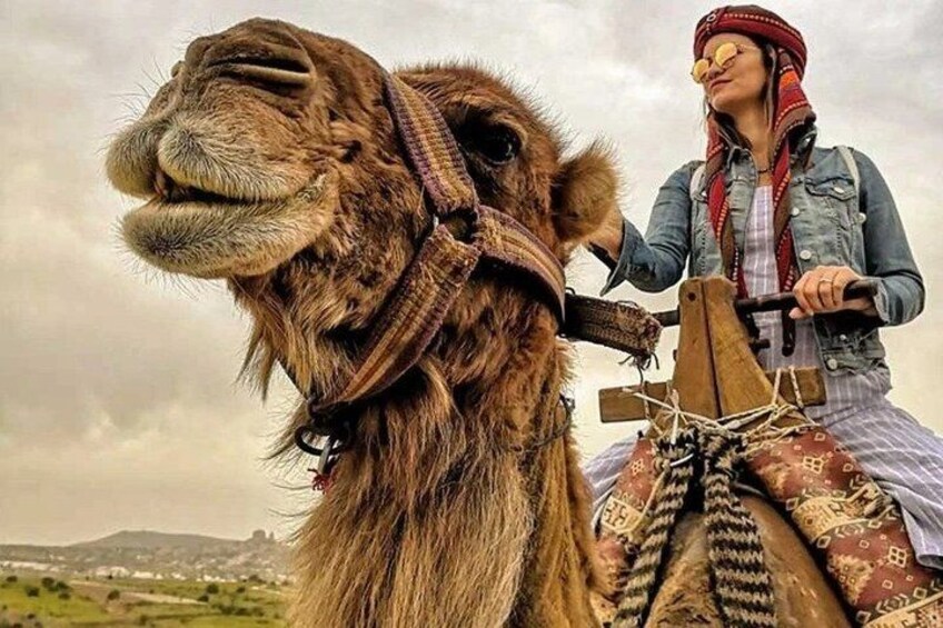 2 Day Cappadocia Tour from Istanbul with Balloon Ride Option 4