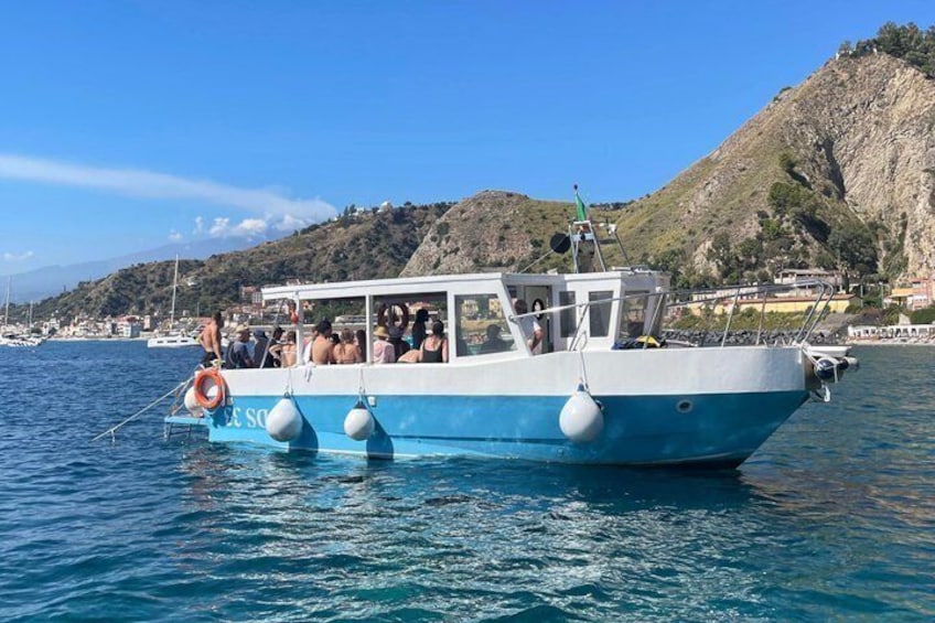 4-Hour Snorkeling Tour with Sicilian Tasting 1
