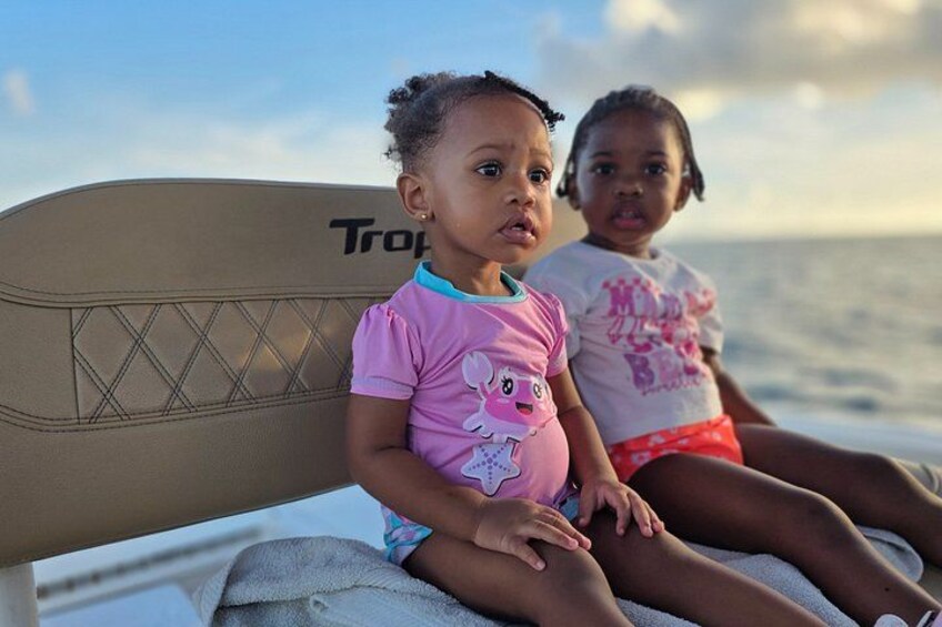 Luxury Private Boat Tour Barbados Snorkeling and Turtles 4