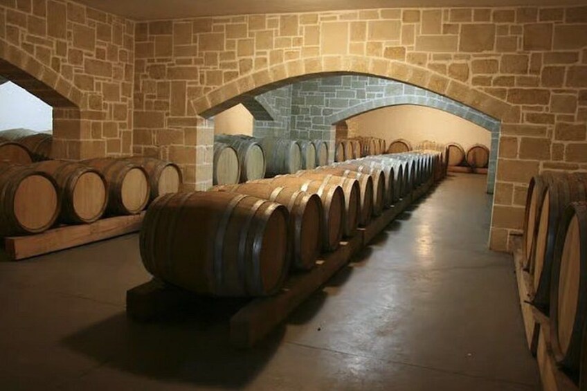Pnevmatikakis Winery Private Minivan Tour 2
