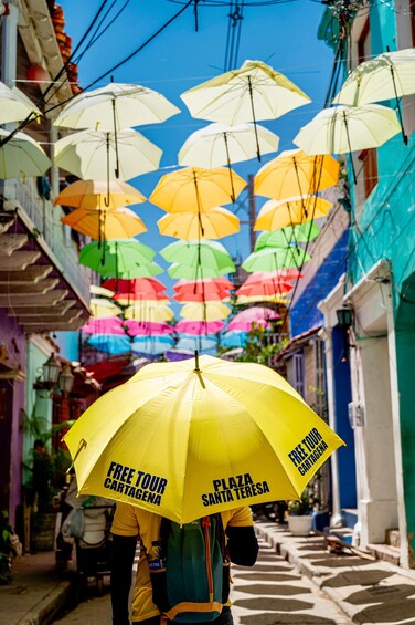 Cartagena: Old City & Getsemaní Walking Tour 1