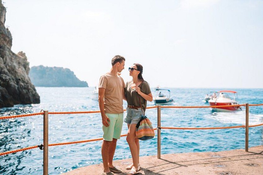 Amalfi Coast with Picnic Sea View and Leisure 3