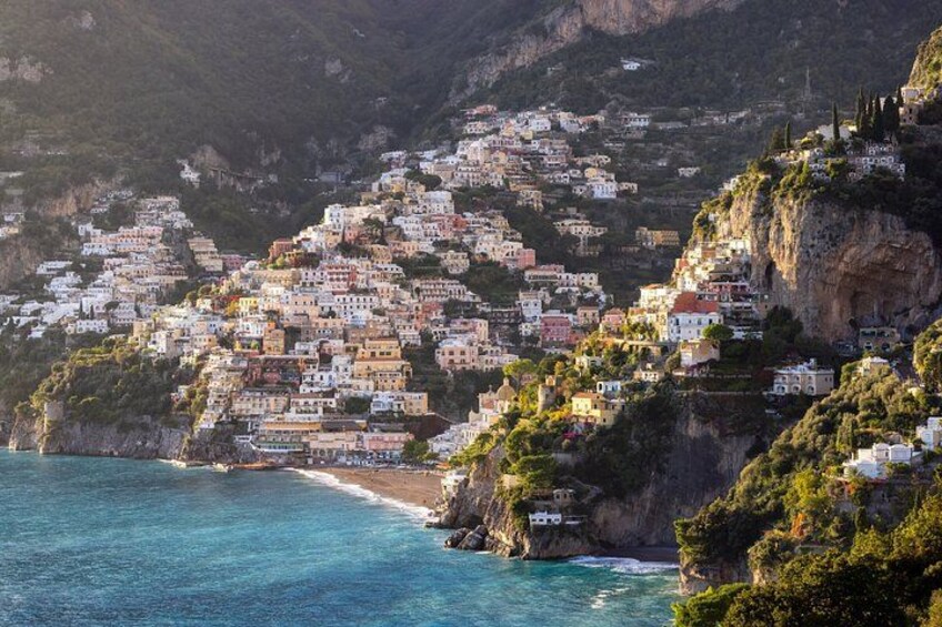 Amalfi Coast with Picnic Sea View and Leisure 4