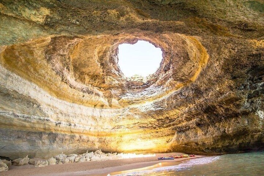 Combo Benagil Caves + Dolphin Watching with Marine Biologist 5