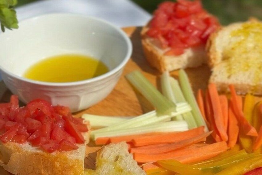 Tuscan Olive Oil Experience at a Family Mill 4